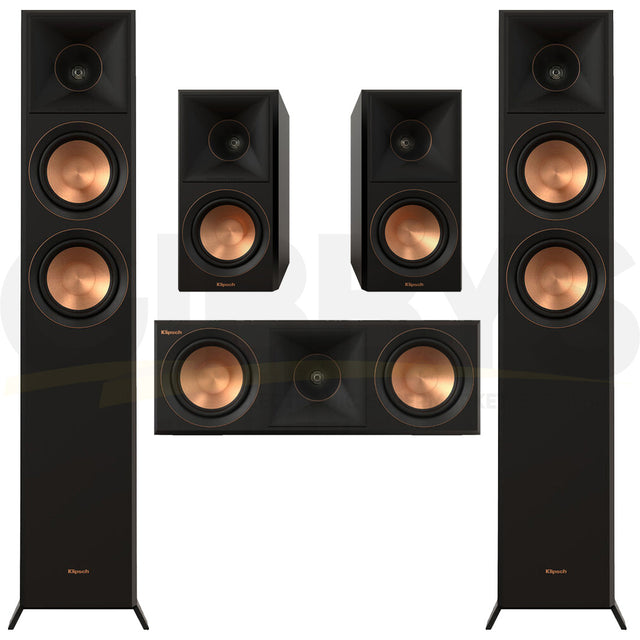Onkyo Klipsch Bundle