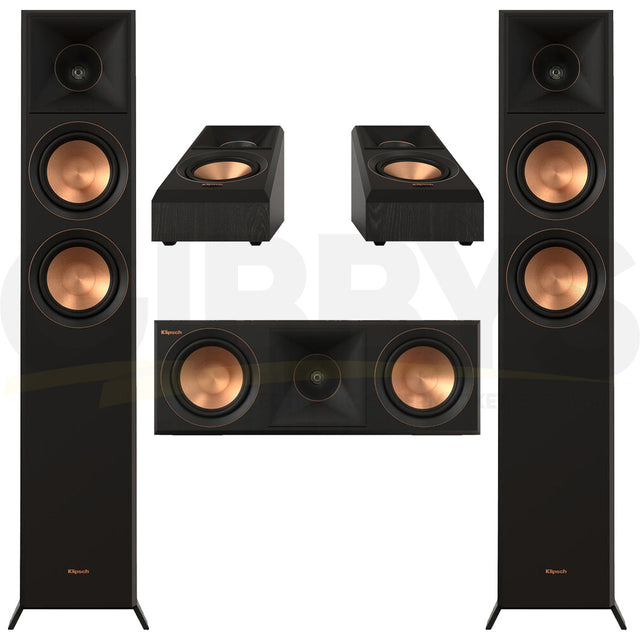 Onkyo Klipsch Bundle