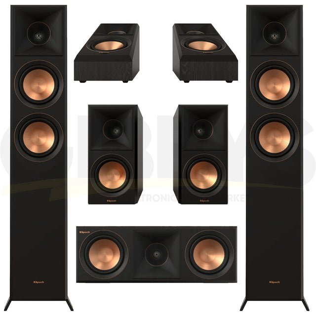 Onkyo Klipsch Bundle