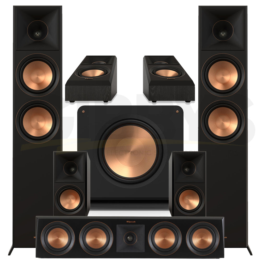Onkyo Klipsch Bundle