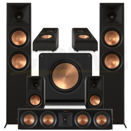 Onkyo Klipsch Bundle