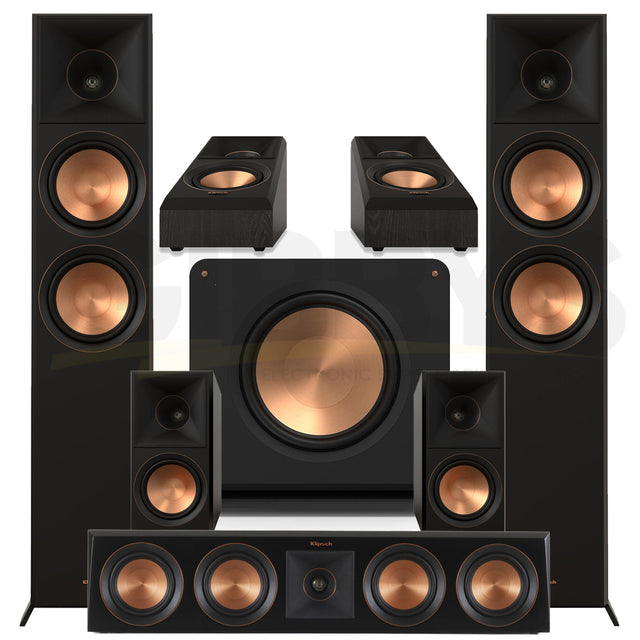 Onkyo Klipsch Bundle