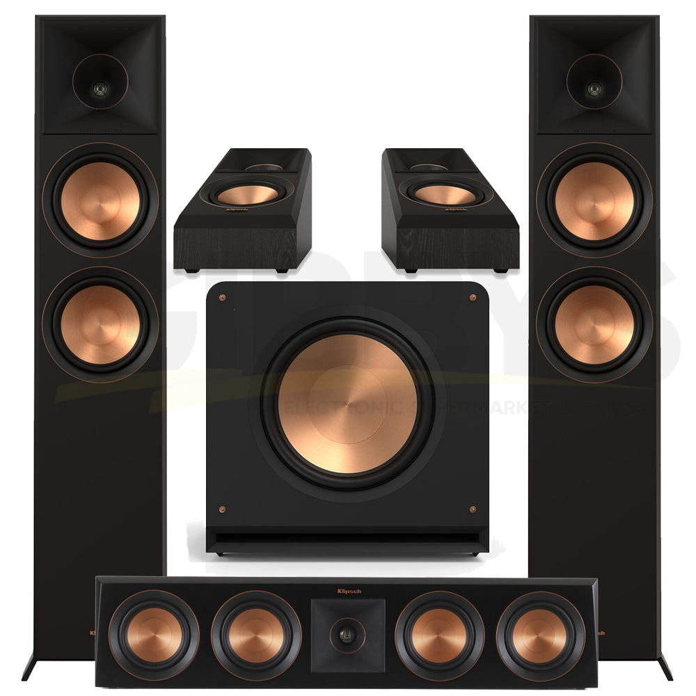 Onkyo Klipsch Bundle