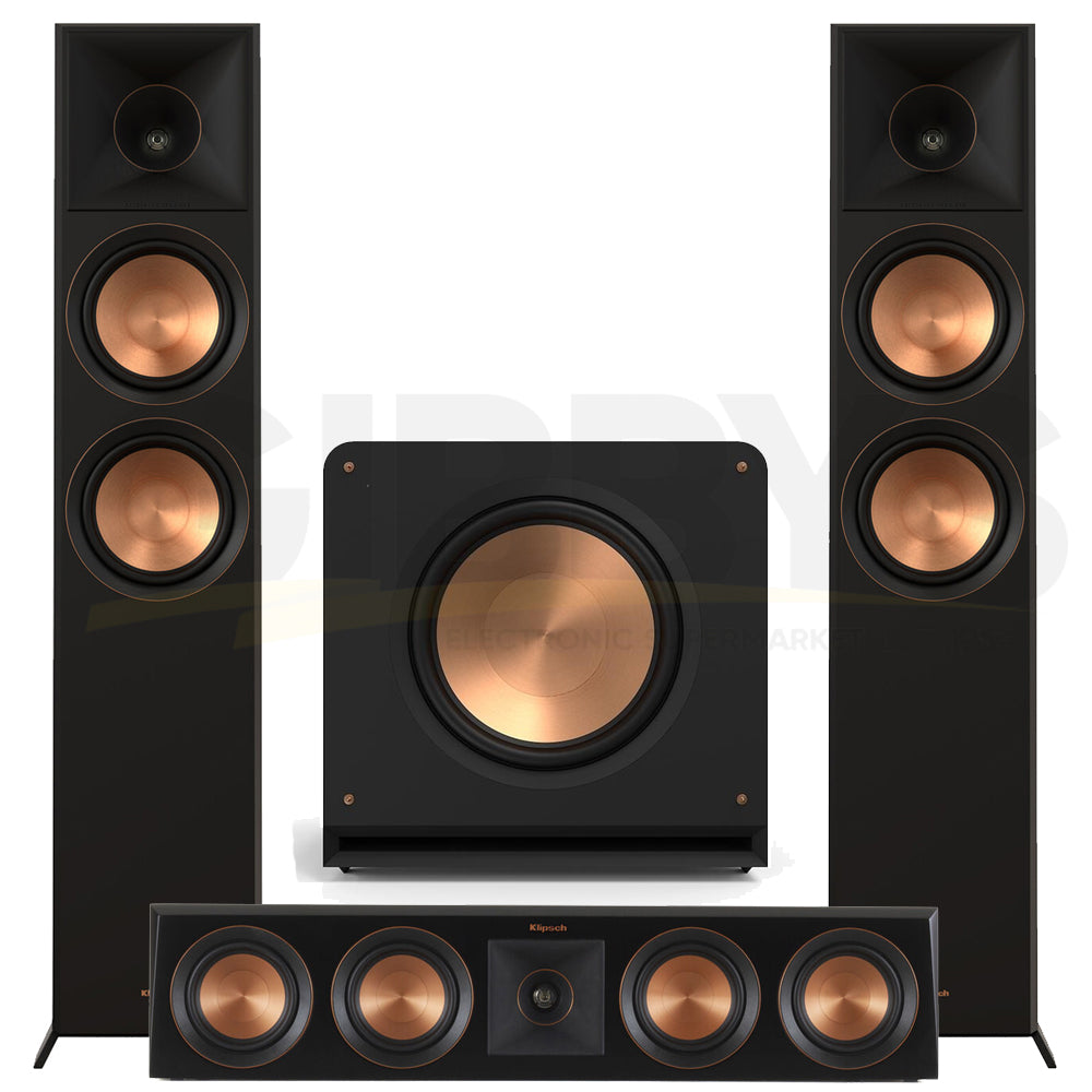 Onkyo Klipsch Bundle