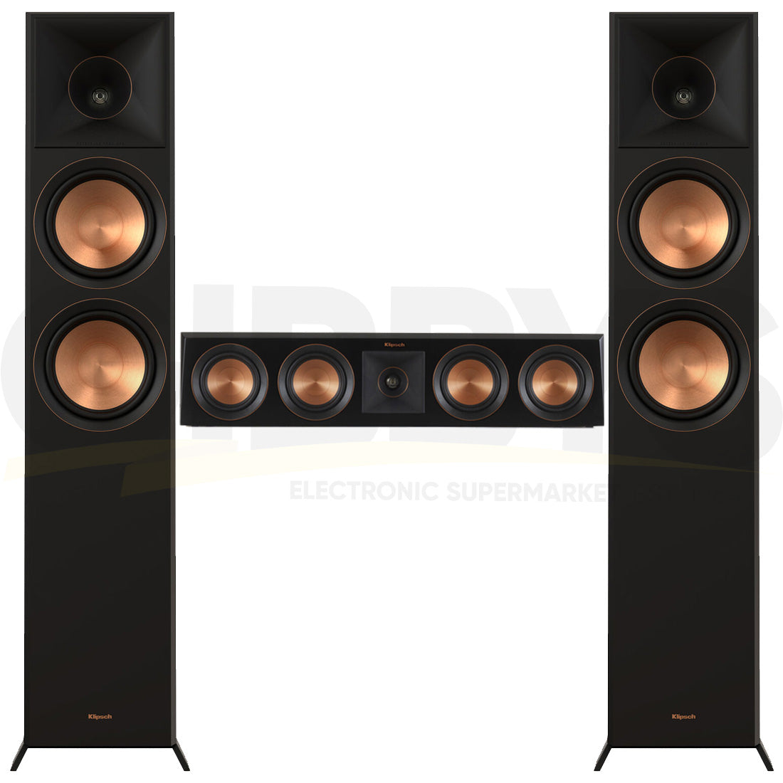 Onkyo Klipsch Bundle