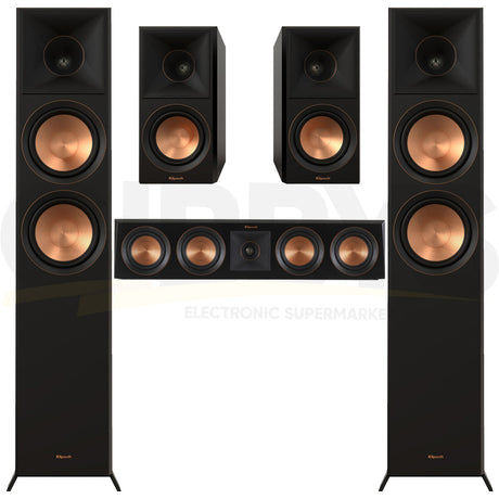 Onkyo Klipsch Bundle