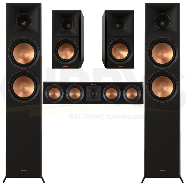 Onkyo Klipsch Bundle