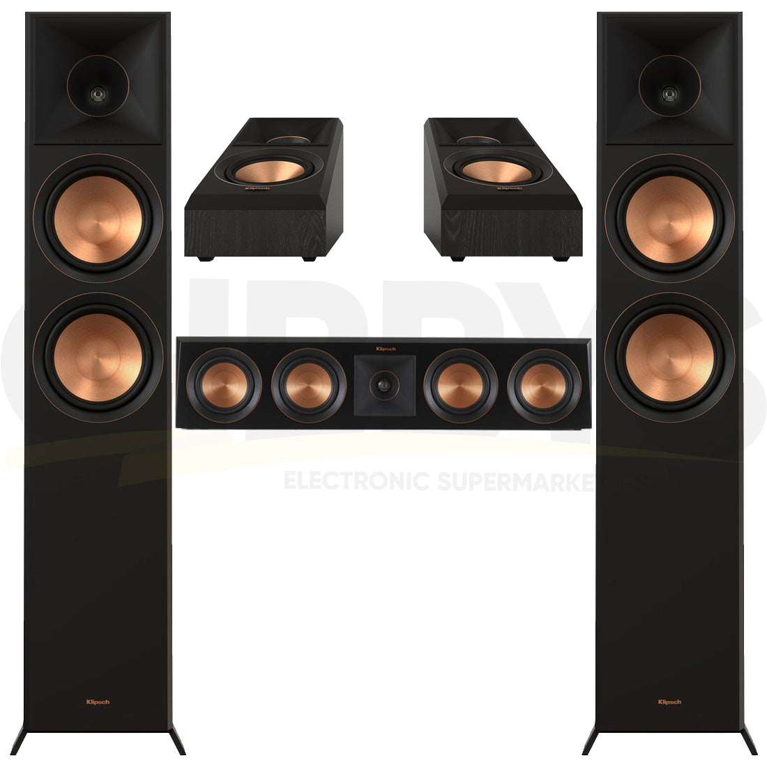 Onkyo Klipsch Bundle