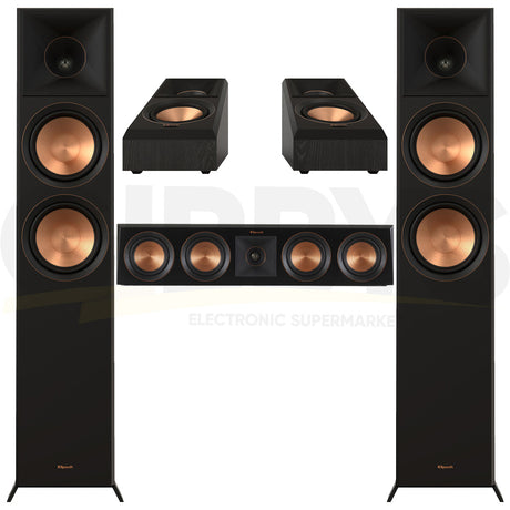 Onkyo Klipsch Bundle