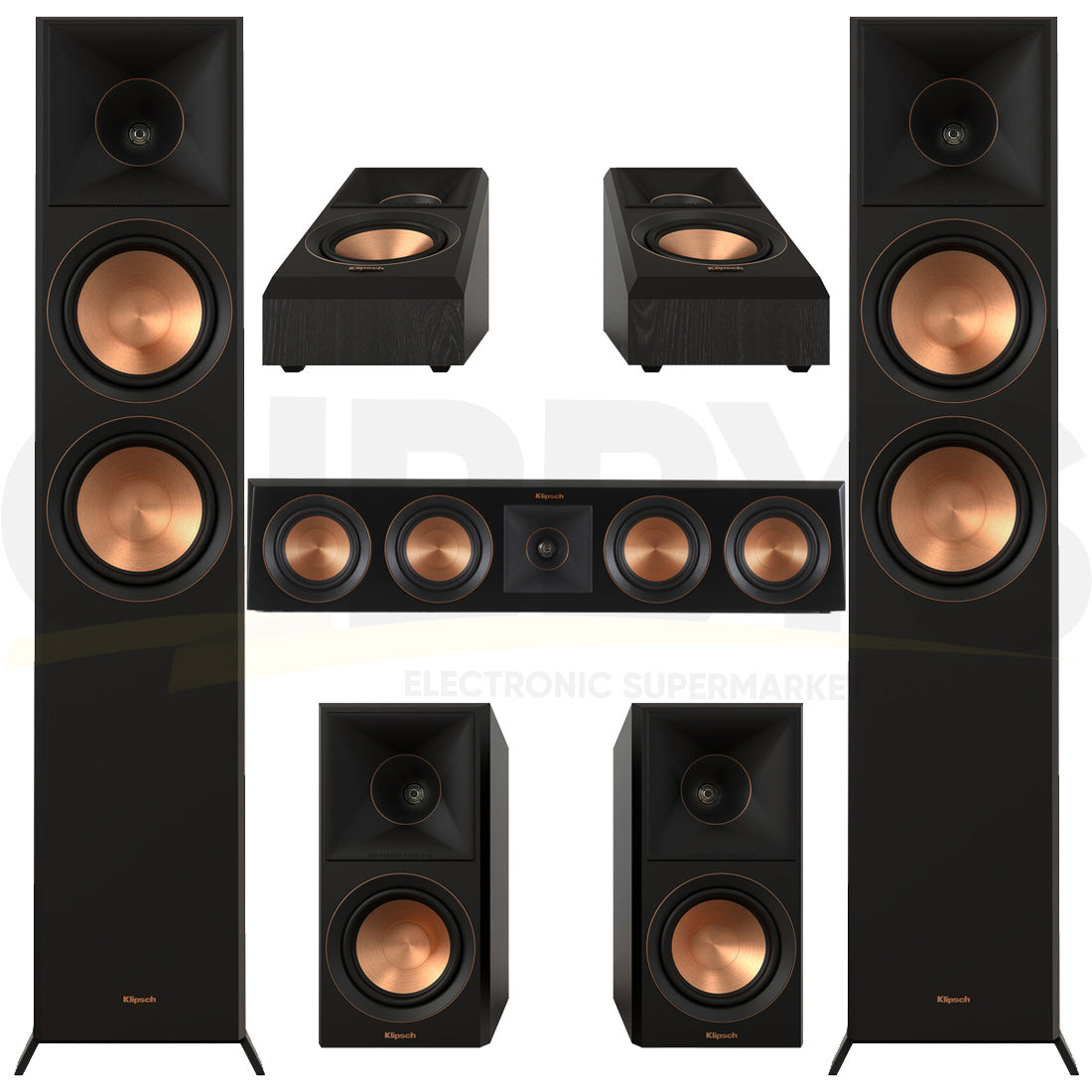 Onkyo Klipsch Bundle