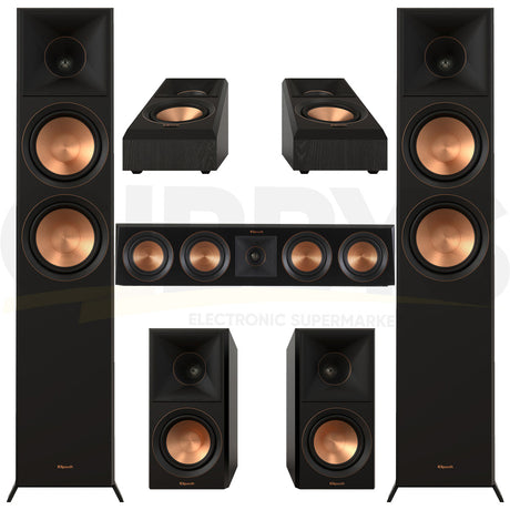 Onkyo Klipsch Bundle