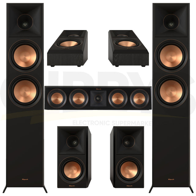 Onkyo Klipsch Bundle