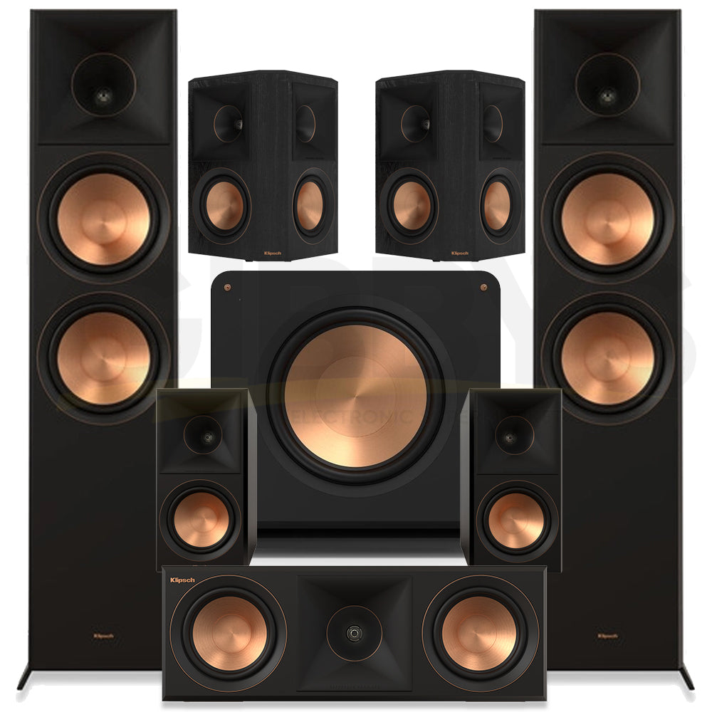 Onkyo Klipsch Bundle