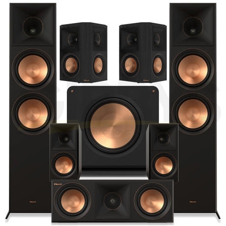 Onkyo Klipsch Bundle