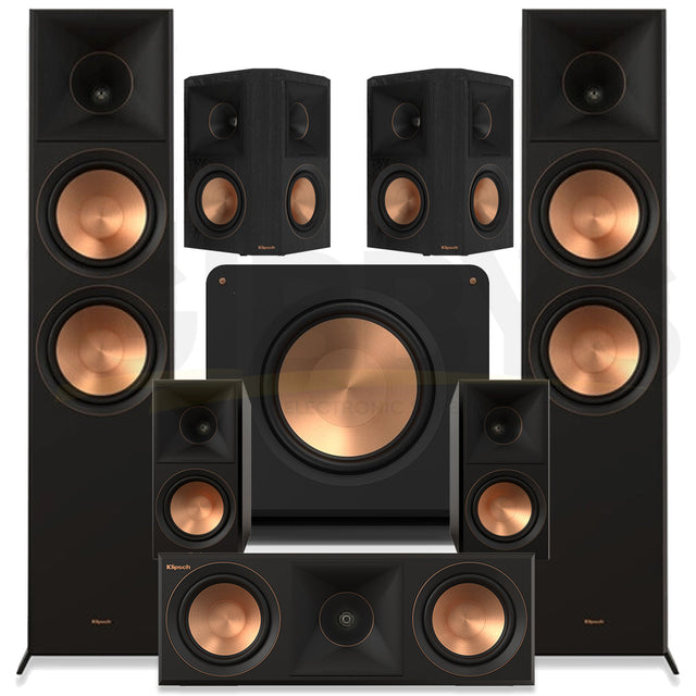 Onkyo Klipsch Bundle
