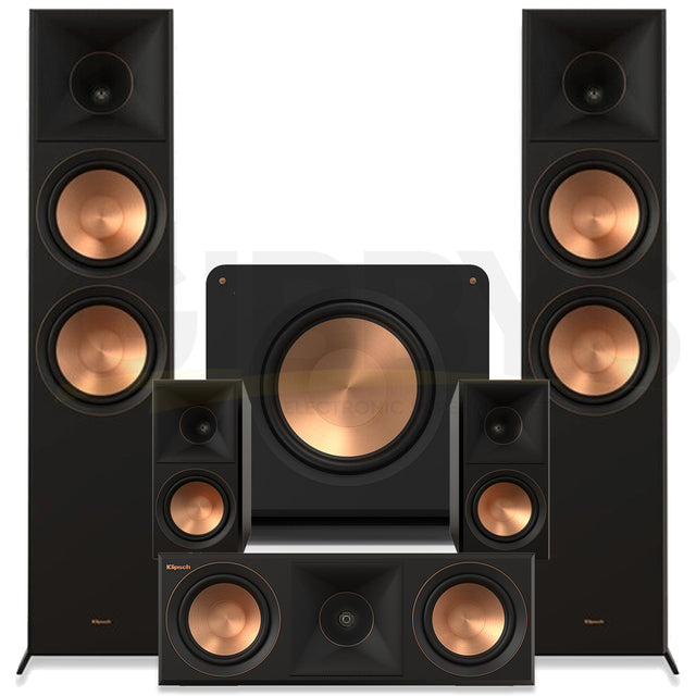 Onkyo Klipsch Bundle