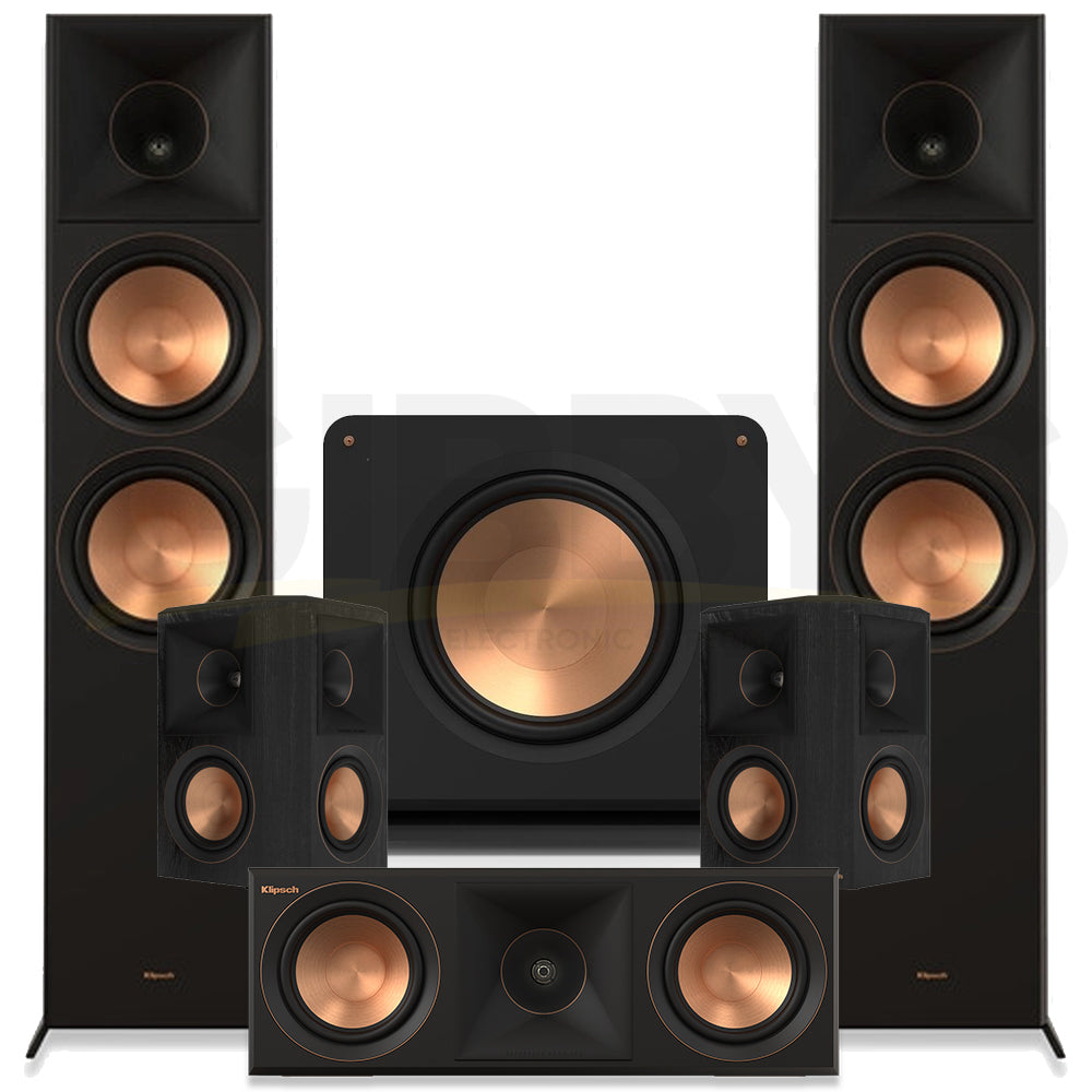 Onkyo Klipsch Bundle