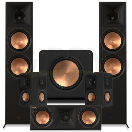 Onkyo Klipsch Bundle