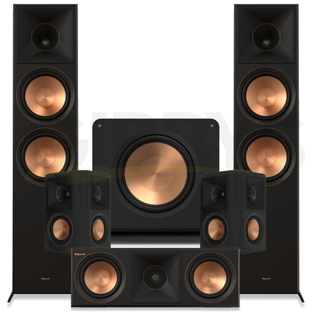 Onkyo Klipsch Bundle