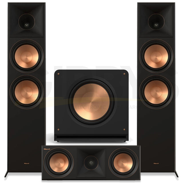 Onkyo Klipsch Bundle