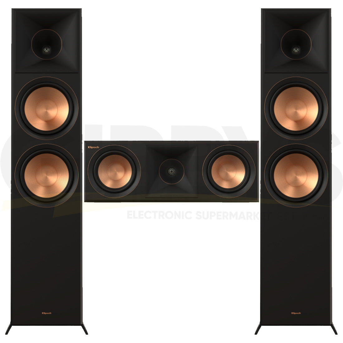Onkyo Klipsch Bundle