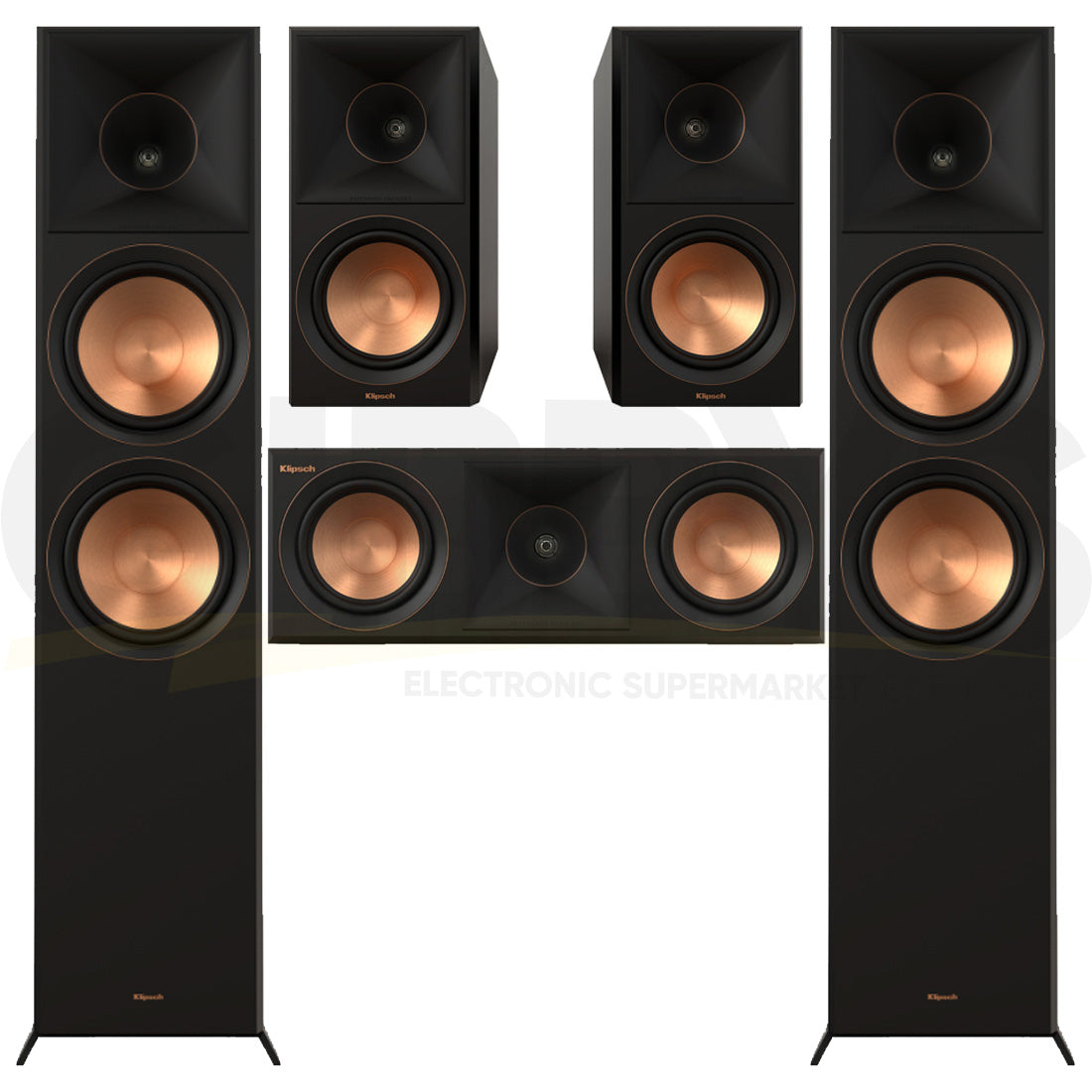 Onkyo Klipsch Bundle