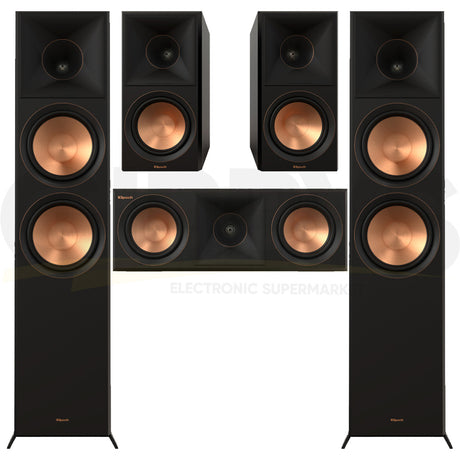 Onkyo Klipsch Bundle
