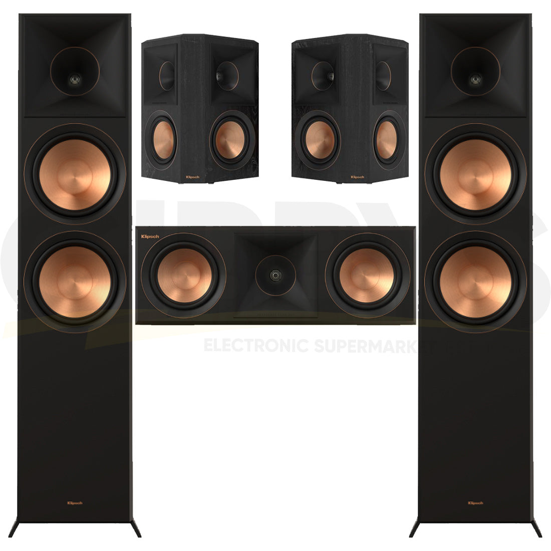 Onkyo Klipsch Bundle