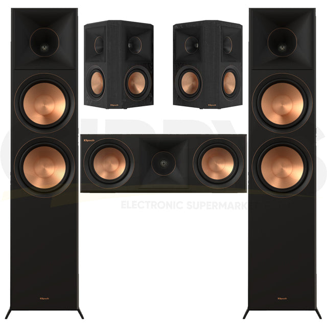 Onkyo Klipsch Bundle
