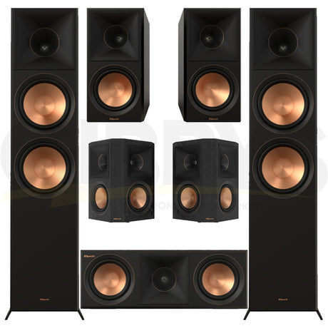 Onkyo Klipsch Bundle