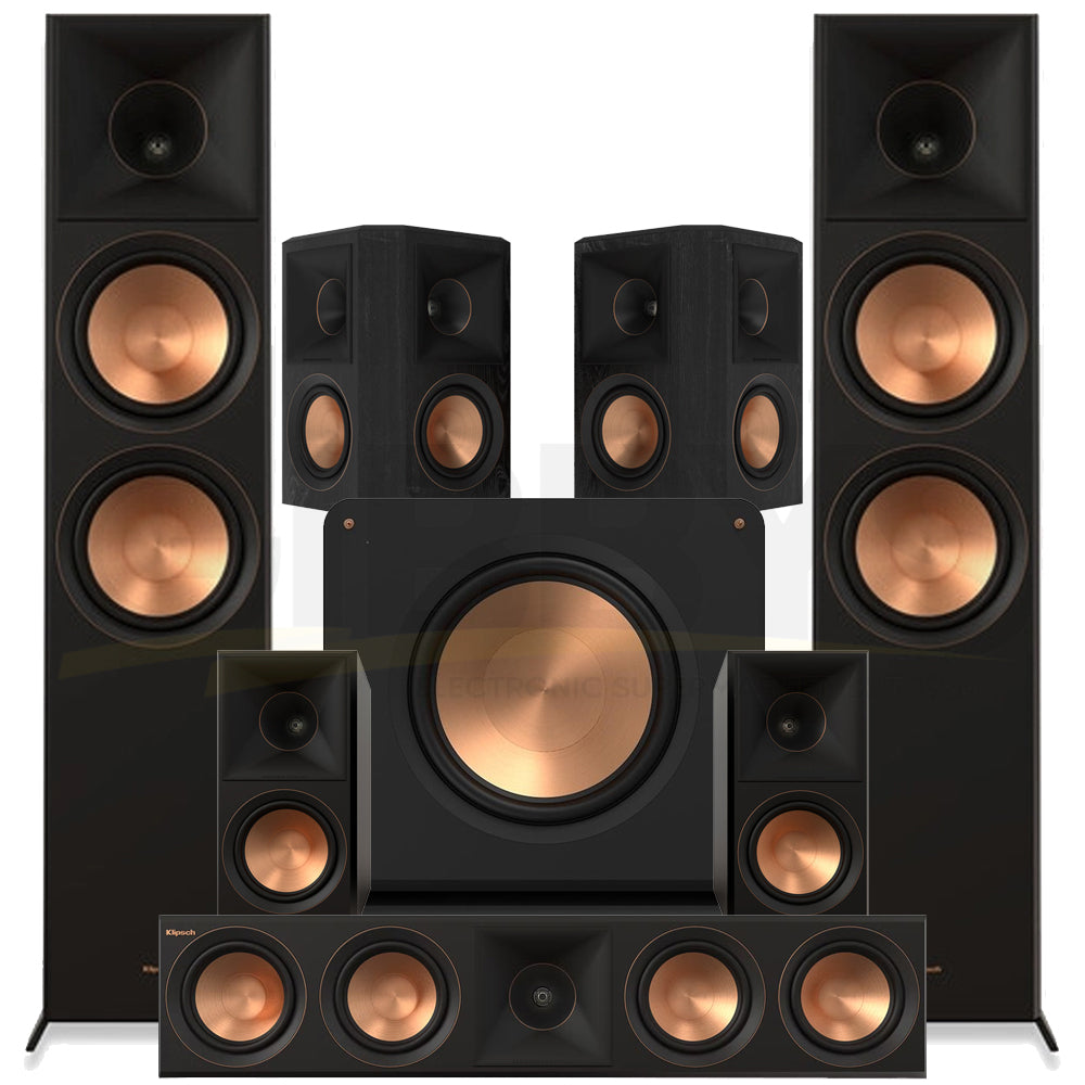 Onkyo  Klipsch  Bundle