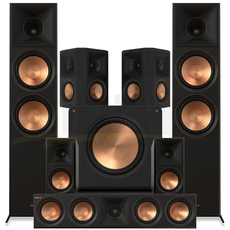 Onkyo  Klipsch  Bundle