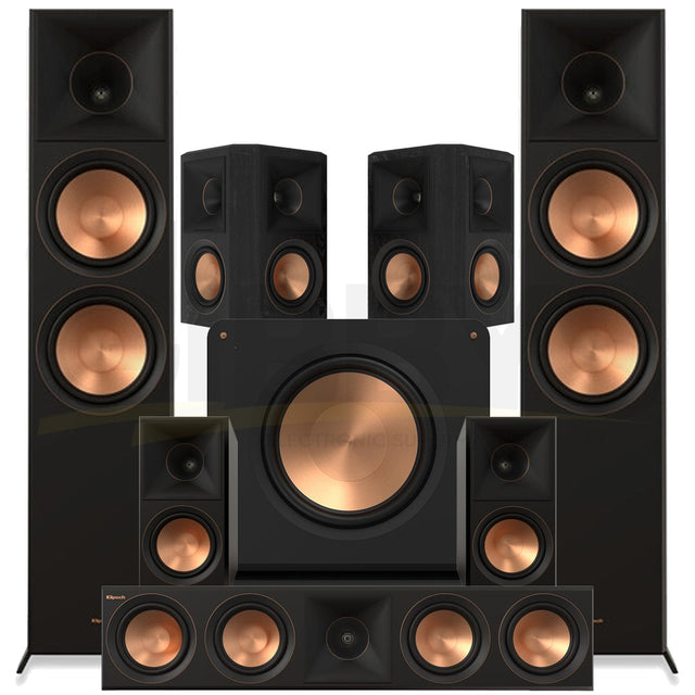 Onkyo  Klipsch  Bundle
