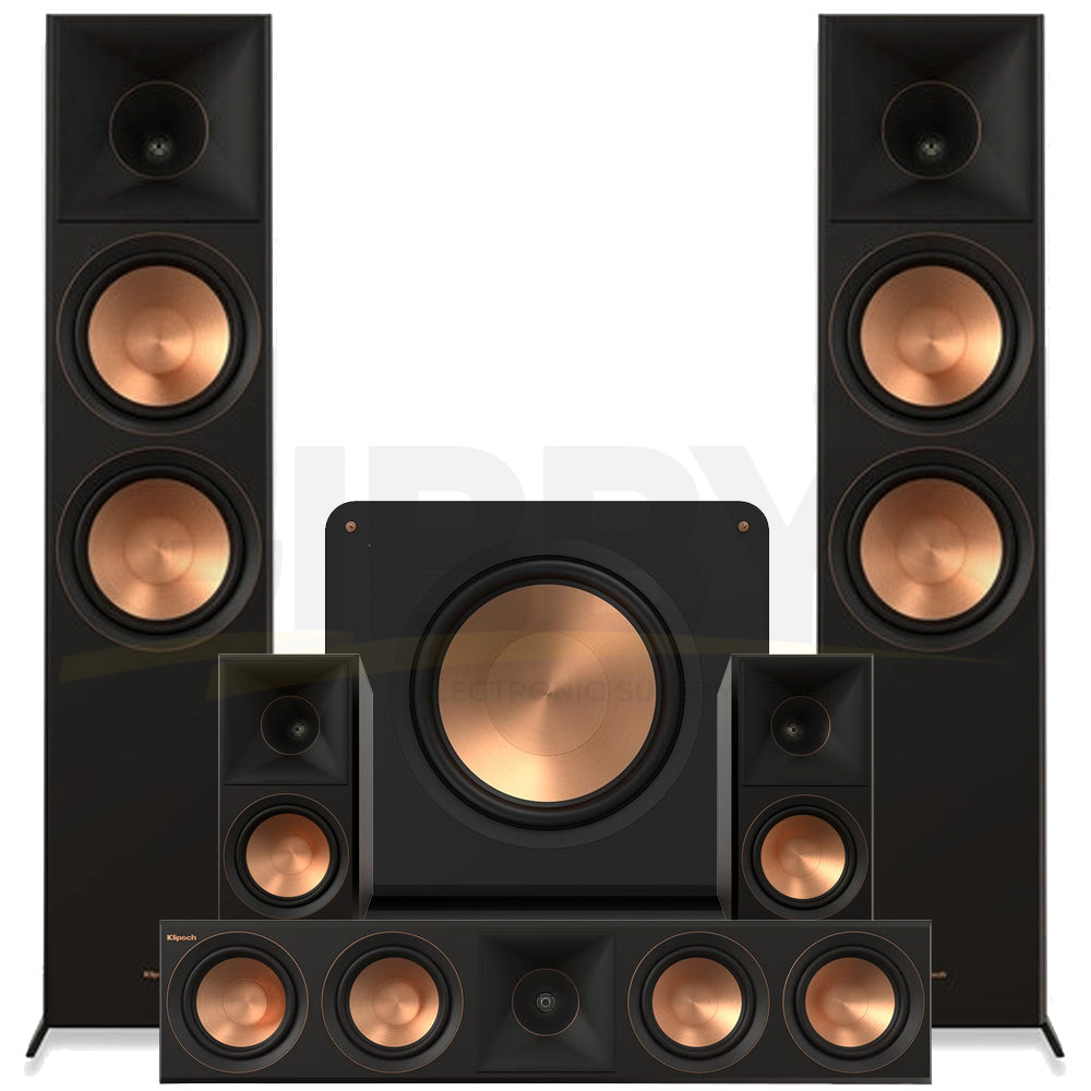 Onkyo Klipsch Bundle