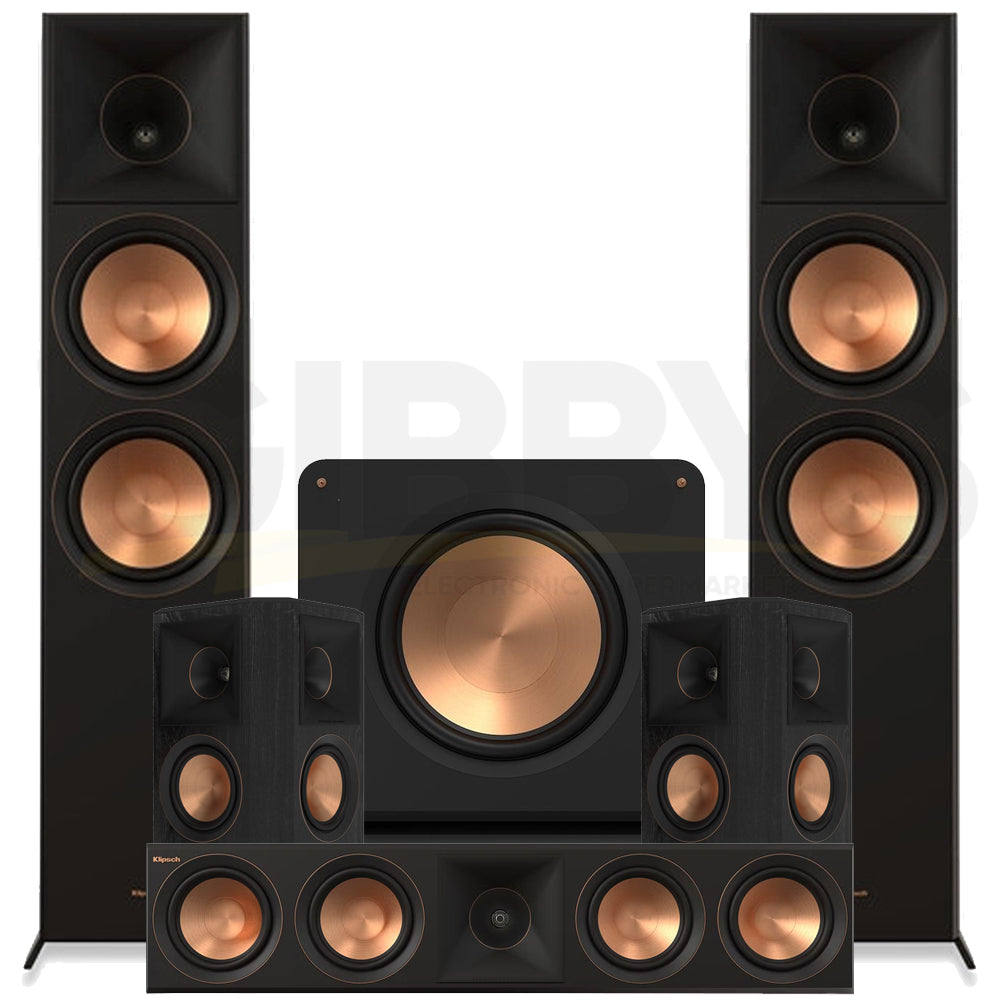 Onkyo Klipsch Bundle