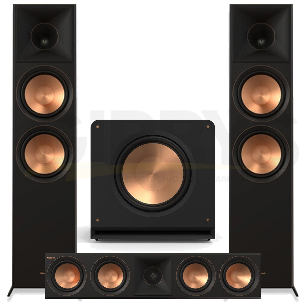 Onkyo Klipsch Bundle