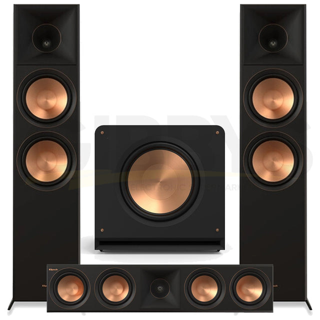 Onkyo Klipsch Bundle