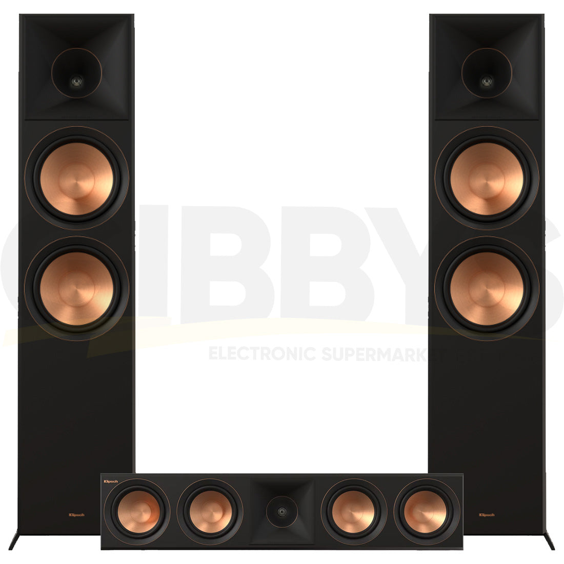 Onkyo Klipsch Bundle