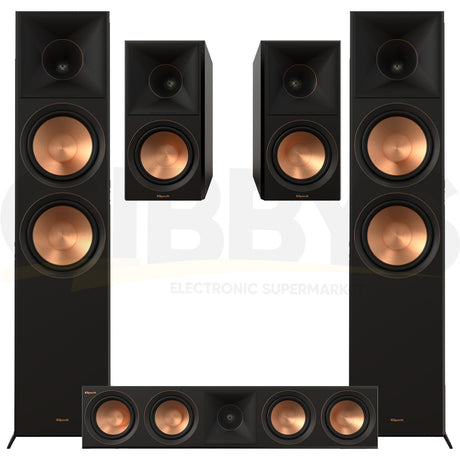 Onkyo Klipsch Bundle