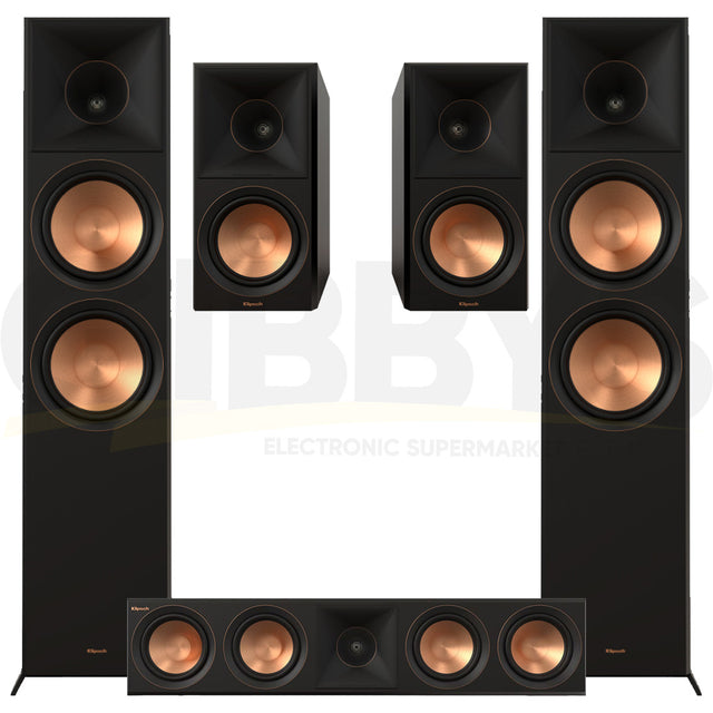 Onkyo Klipsch Bundle