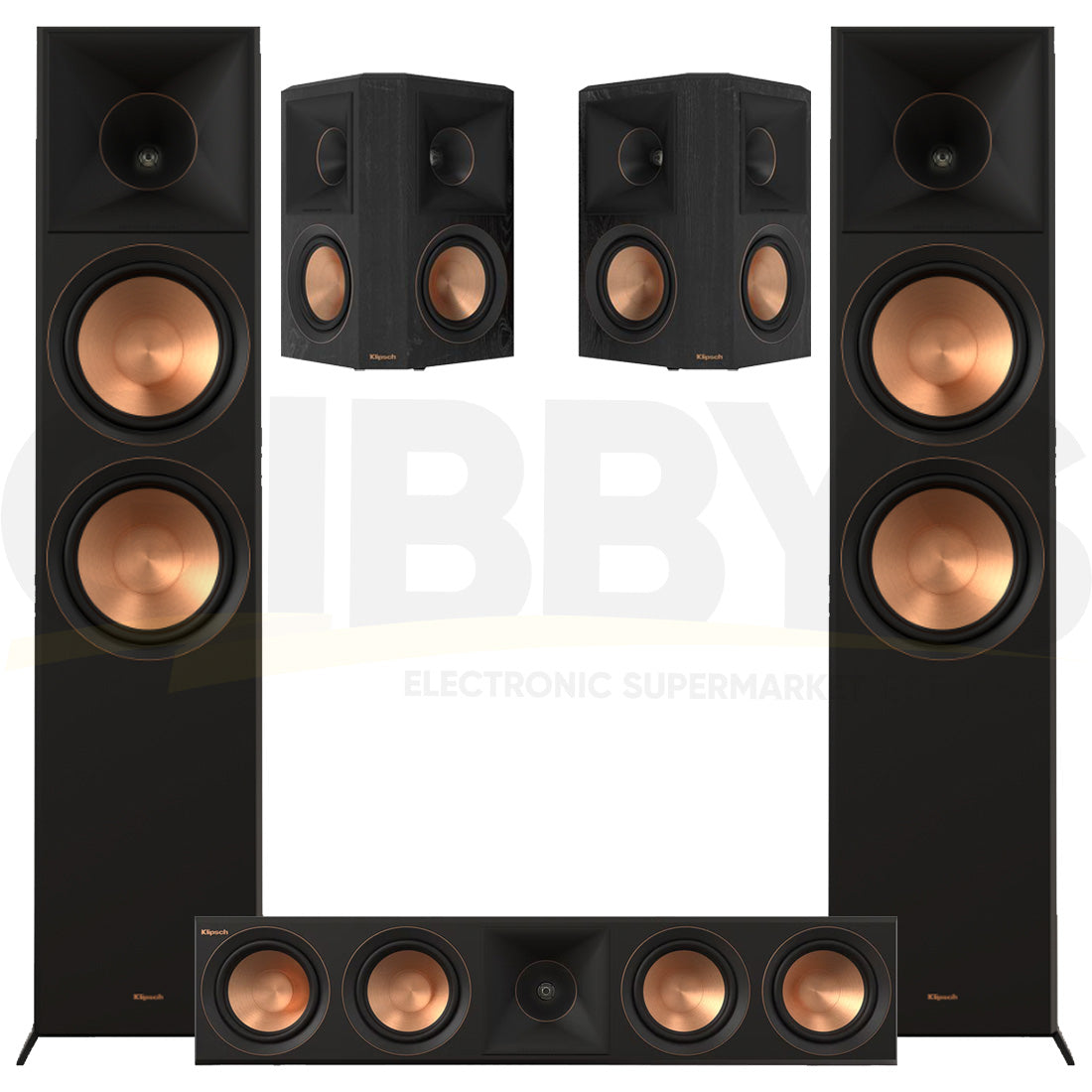 Onkyo Klipsch Bundle