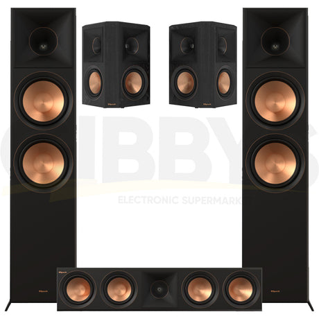 Onkyo Klipsch Bundle