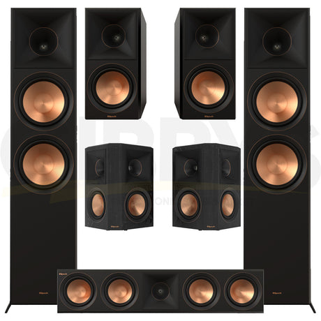 Onkyo Klipsch Bundle