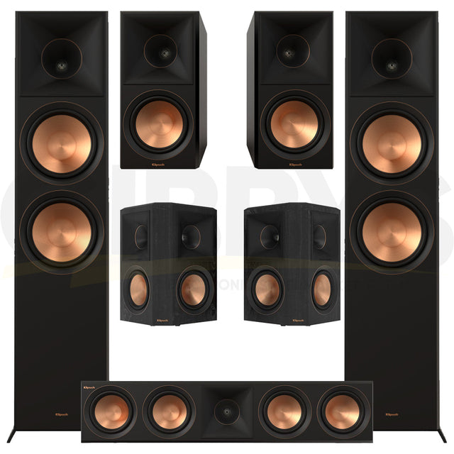 Onkyo Klipsch Bundle