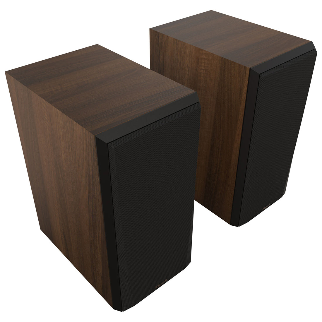 WiiM Amp And Klipsch RP-600M II Bookshelf Speakers – Compact Streaming Bundle