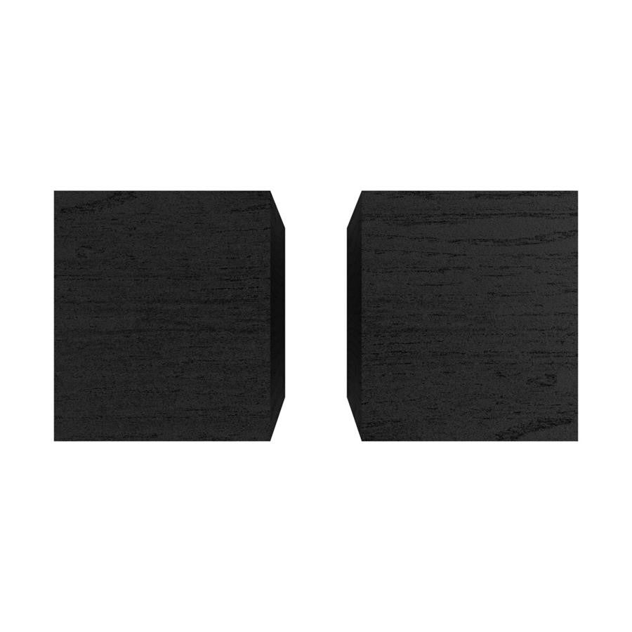 Klipsch R50PM 5.25" Two Way Powered Bookshelf Speakers - Black - Pair