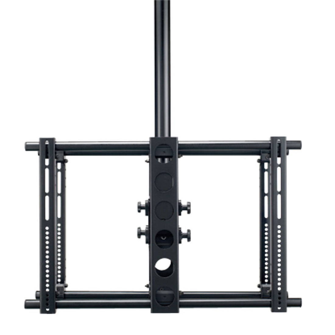 Sanus LC2A-B1 Dual-Sided Ceiling Mount For 37-70 inch TVs (LC2AB1)