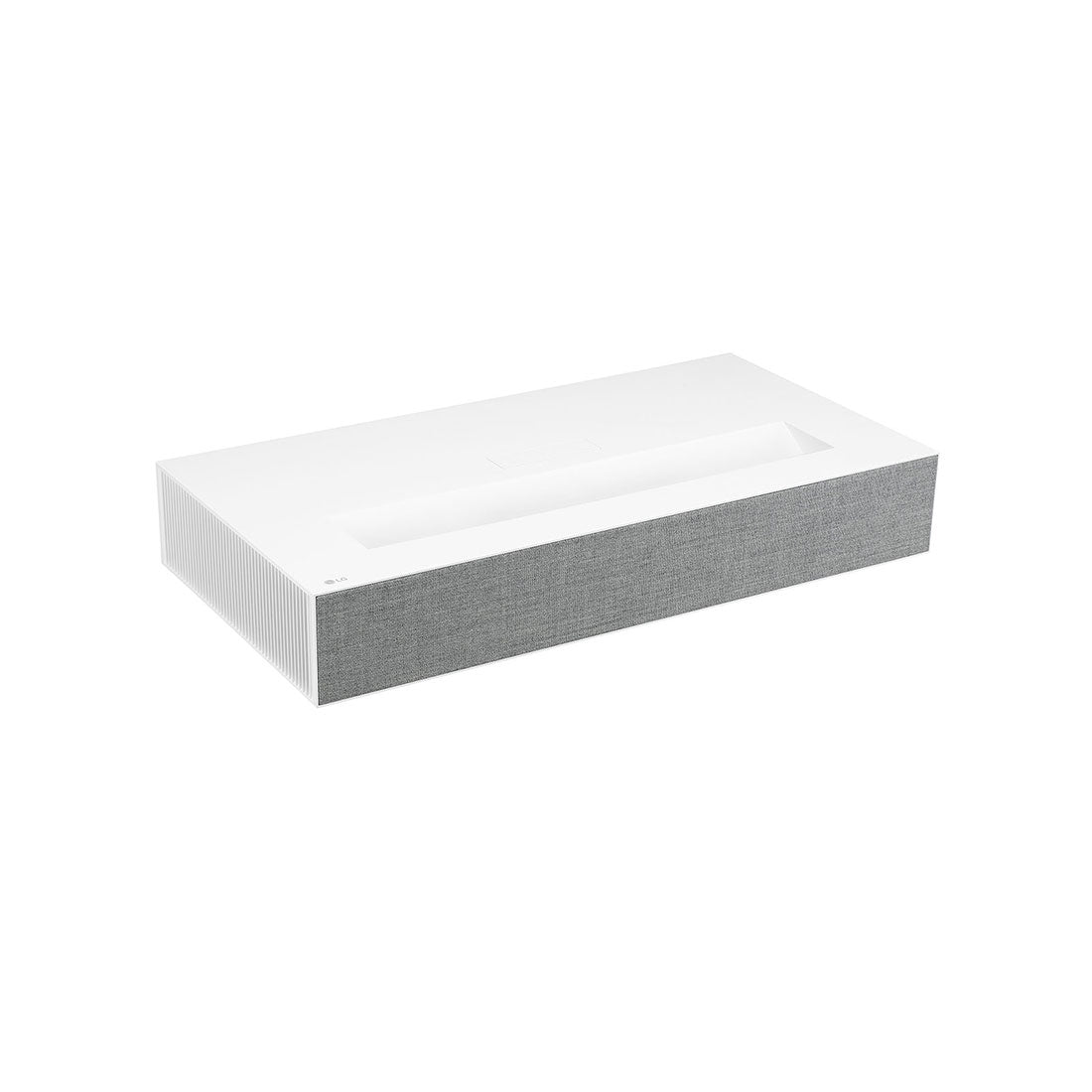 LG HU85LA Ultra Short Throw 4K UHD Laser Smart CineBeam Projector - 2021 Model