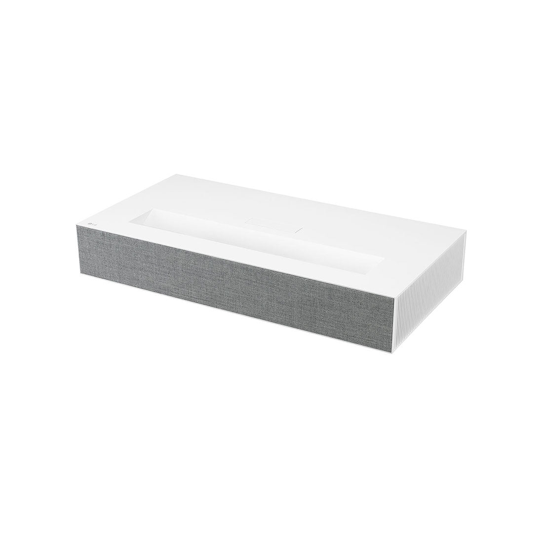 LG HU85LA Ultra Short Throw 4K UHD Laser Smart CineBeam Projector - 2021 Model