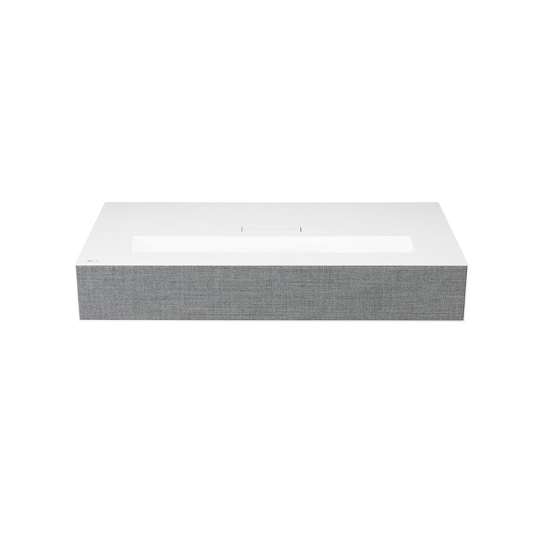 LG HU85LA Ultra Short Throw 4K UHD Laser Smart CineBeam Projector - 2021 Model